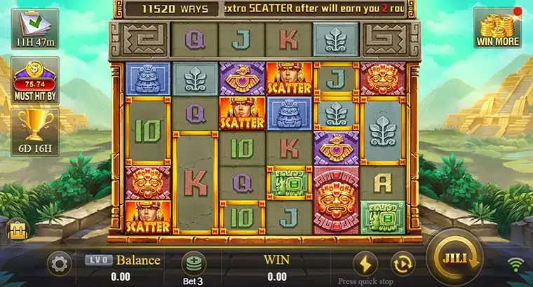 How to Play Golden Empire Slot by JILI: A Complete Guide