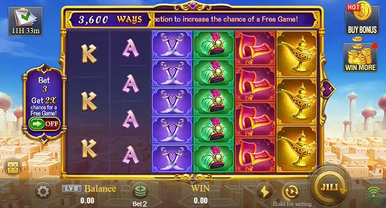 How to Play Magic Lamp Slot by JILI – A Complete Guide